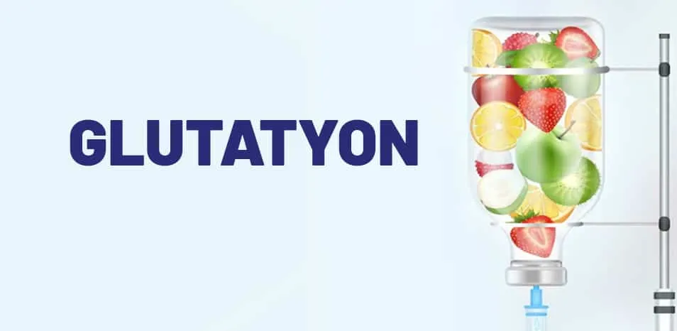 Glutatyon 5 Seans