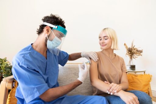 Evde Serum Takılması Öncesi Uygulanan Hazırlık Süreci