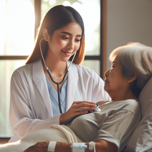 Sürekli Takip Gerektiren Hastalar İçin Evde Hemşirelik Avantajları